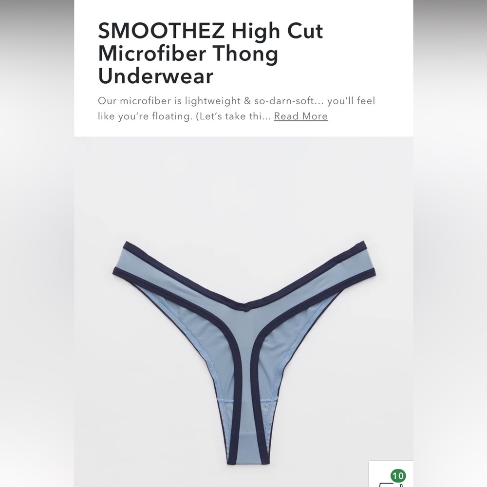 Aerie Panty Bundle - Picture 8 of 8